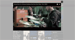 Desktop Screenshot of grooveitup.pt